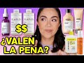 PRODUCTOS TERMINADOS CABELLO Y SKINCARE ¿OLAPLEX VALE LA PENA? | MARIEBELLE COSMETICS