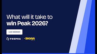 What Will it Take to Win Peak 2026 Guide