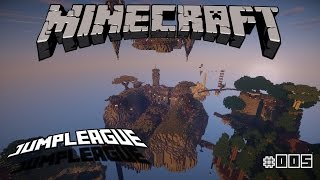 Lets Play Minecraft Jumpleaguehd - Mr.moe - Letsmister