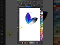 How to design Flower 🌺 in CorelDraw | CorelDraw Tutorials