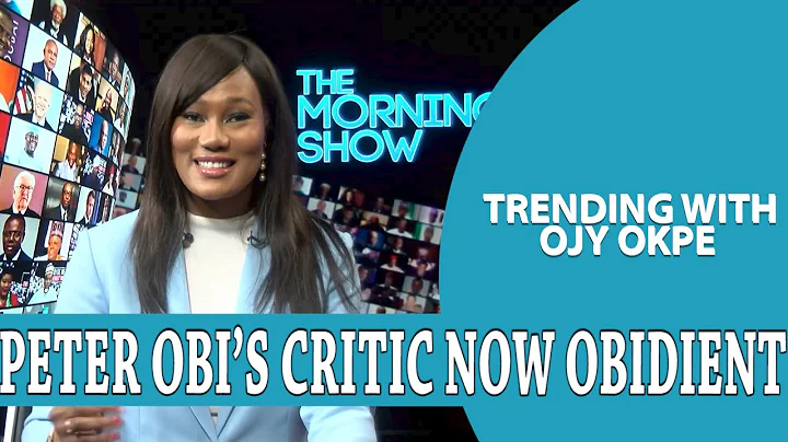 Wike Not Afraid Of Blackmail, Vows To Continue FCT Demolishions + Peter Obi Visits Critic| OjyOkpe