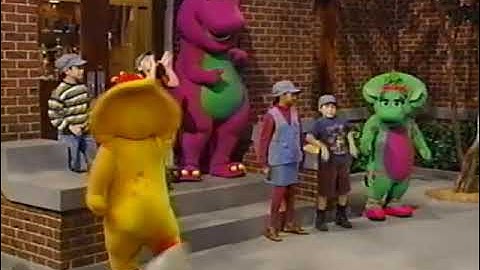 All Aboard for Sharing (2001 Version) Part 33