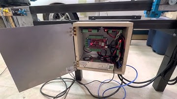 Homemade CNC plasma cutter part 1