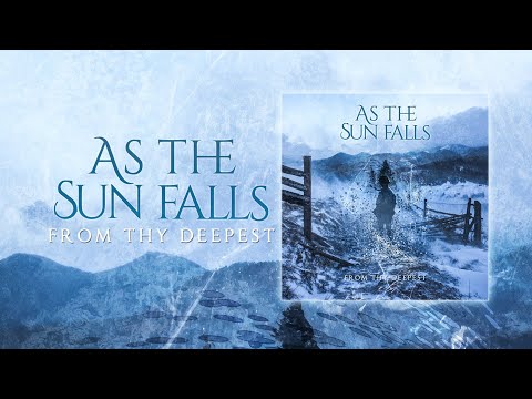 AS THE SUN