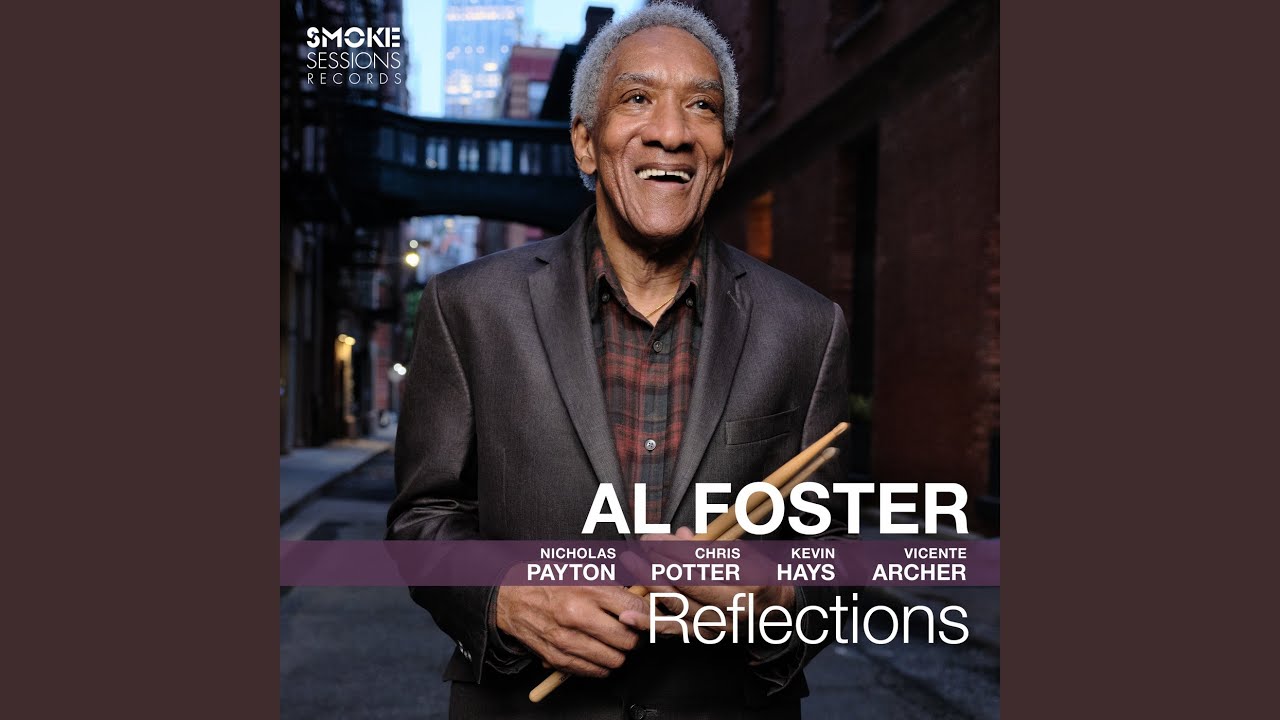 Al Foster - Alone and I accords