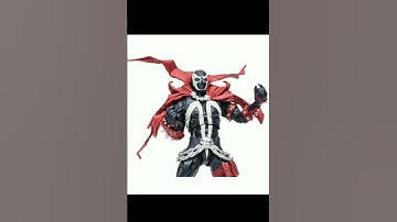 New Spawn Deluxe Set - Mcfarlane