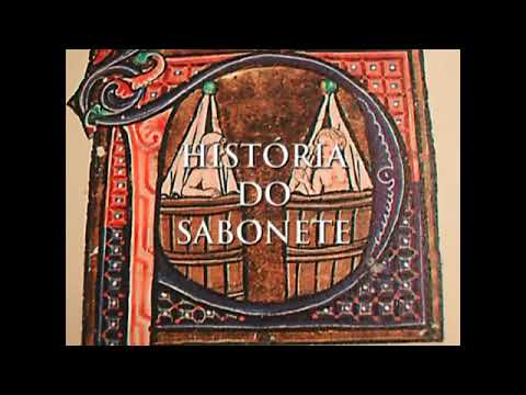 Vídeo: Sabonete: História E Modernidade