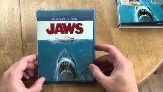 Jaws blu-ray review