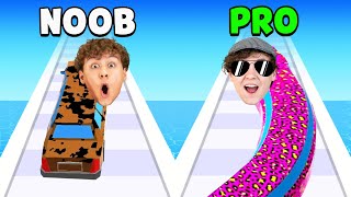 Die LÄNGSTE Limousine der WELT!? - Limousine Ride screenshot 5