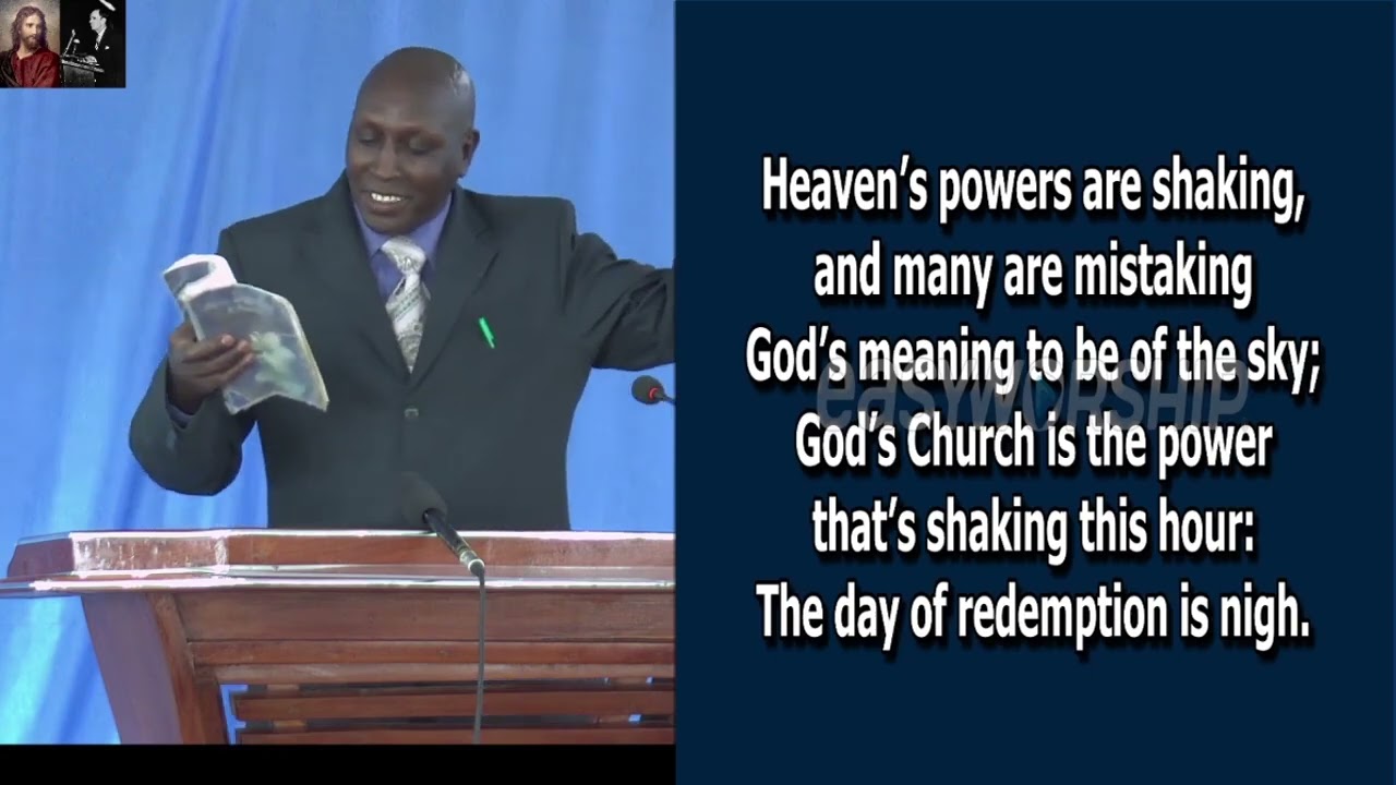 Br Mugo Francis | The Last Scene pt.8MORN | Nakuru 17.Jan2021 morning