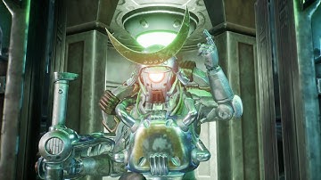 F.I.S.T.: Forged In Shadow Torch - Voltage Boss Fight 4K