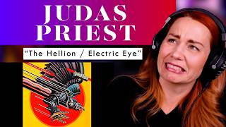 Who Is Watching Us Now Vocal ANALYSIS of Judas Priest's The Hellion / Electric Eye