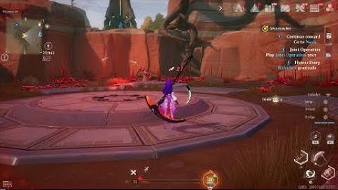 Tower of Fantasy Robarg Boss Fight