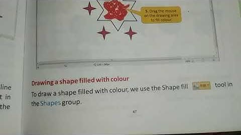 Class 2 sub-computer ch 6 fun with paint