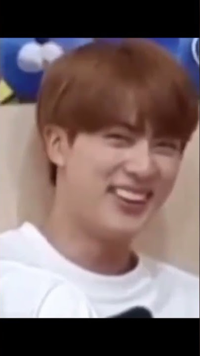 bobroknya jin bts