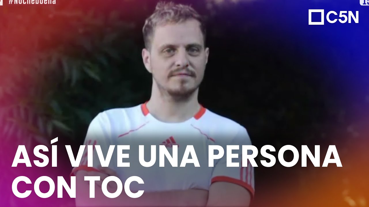 Vivir con TOC: llegó a lavarse las manos 12 horas seguidas