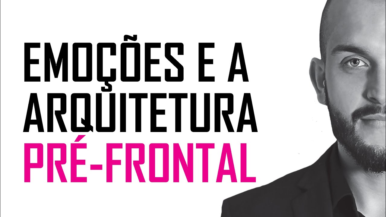Discussão Sobre a Arquitetura Pré-Frontal | Professor Matheus Milan