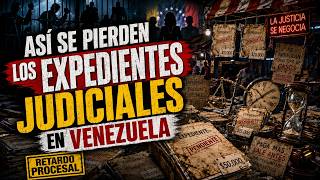 🚨 MÁS TEMPRANO | EL MERCADO DE EXPEDIENTES: EL CAOS JUDICIAL VENEZOLANO | PAD CON ANDREINA