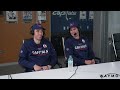 Nicholas Kempf and Jackson Crowder on The Line Change Podcast