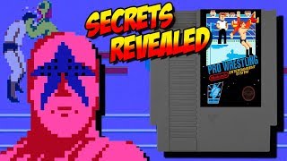 Pro Wrestling NES Secrets and History | Generation Gap Gaming screenshot 2