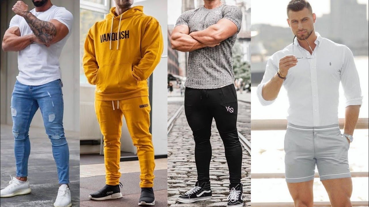 Best Dressing Ideas For Bodybuilders 2020 | Best Outfit Ideas For Bodybuilders | Bodybuilder Outfits