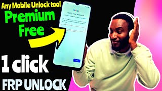 GAME Over ANY ANDROID 1 Click Frp & Pattern Lock Unlock Tool 2022 screenshot 3