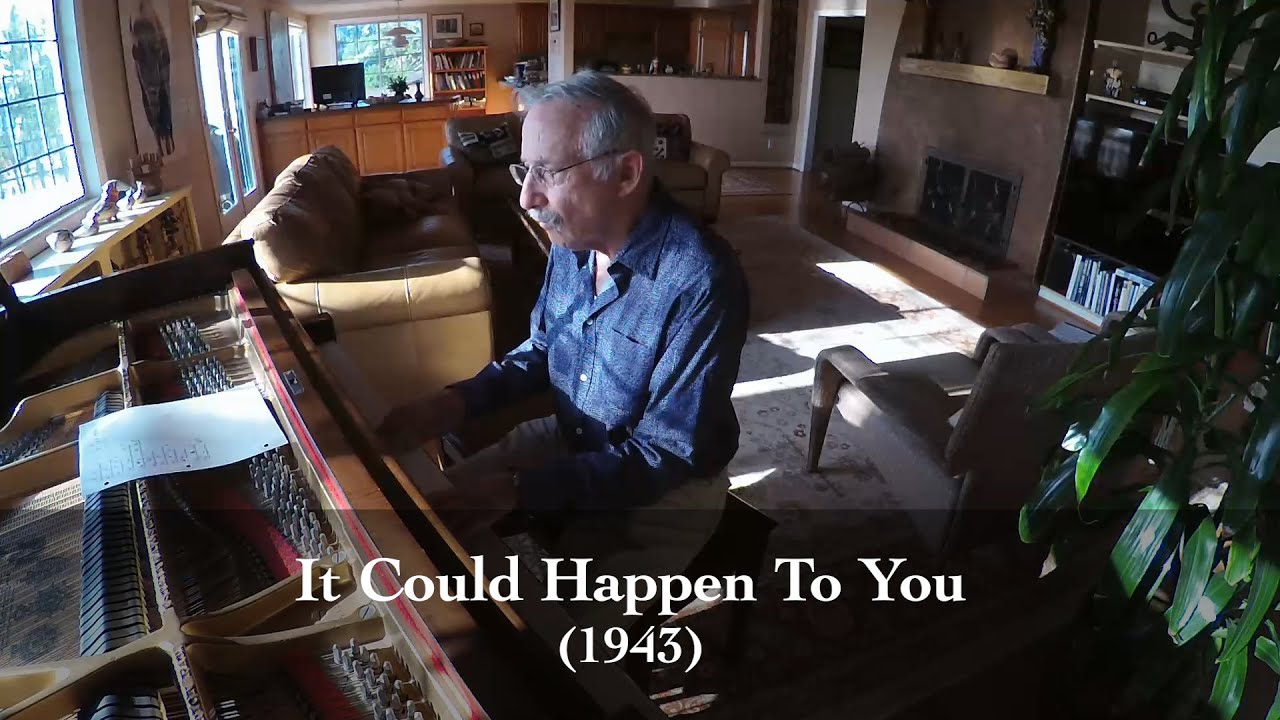 It Could Happen To You - Jimmy Van Heusen (1943)