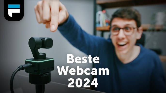 Test – Webcam Logitech BRIO 4K Stream Edition – Neitsabes