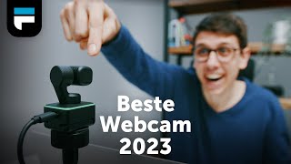 Insta360 Link im Test - Die Beste 4K Webcam!