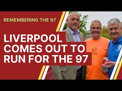 Liverpool remembers with Run for the 97 success