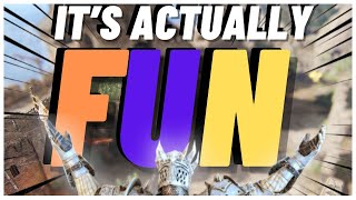 The Side Of For Honor You Never See...