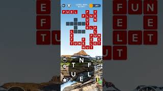 Wordscapes Level 1091 Answers | Wordscapes 1091 Solution