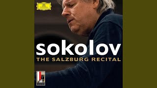 Video thumbnail of "Grigory Sokolov - Mozart: Piano Sonata No. 2 in F Major, K. 280 - III. Presto (Live)"