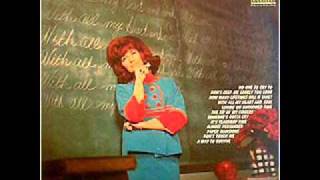 Dottie Westthe Tip Of My Fingers