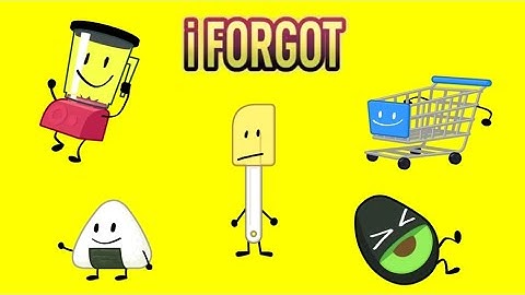 If TPOT Debuters And BFB Extra Recommended Characters Were On MOSS Team