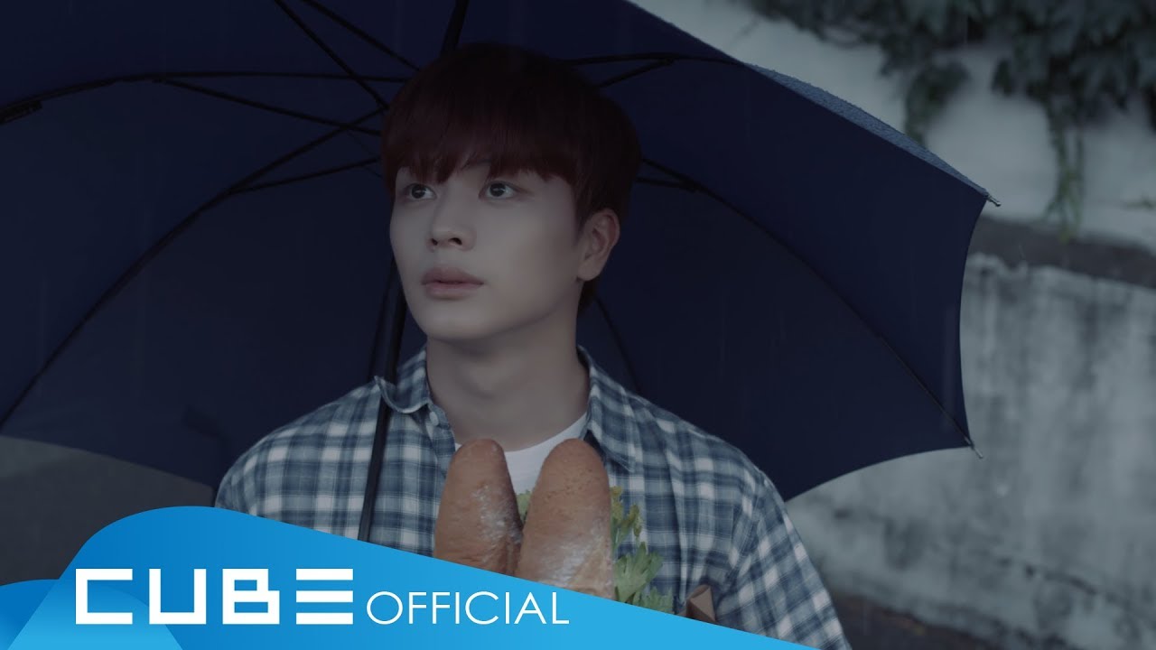 비투비-블루(BTOB-BLUE) - '비가 내리면(When it rains)' Official Music Video