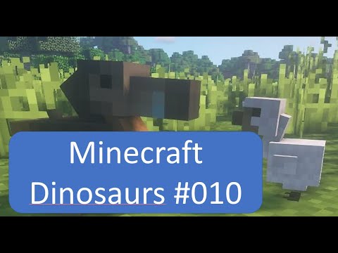 MInecraft Dinosaurs #010 Der Failosaurus - YouTube