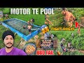 Motor Te Pool Vich Hoyi Ladai 😱 BBQ Fail hogya Motor Te
