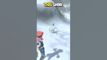 Shiny Pokémon Are So Easy In Legends Arceus!