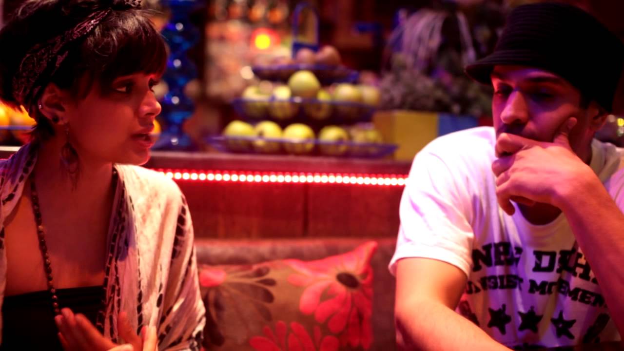 India's Reggae Artist Delhi Sultanate interview with Shareefa on India, Colonialism & Resistance.