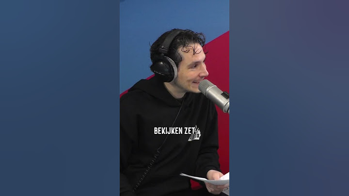 DIT wist je NIET van INSTA 🤯 | SLAM! #slam #radio #shorts