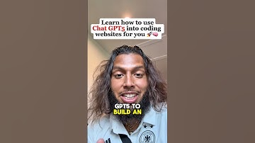 Chat GPT5 can build you entire websites in seconds 💨 #shorts #ai #aishorts #chatgpt5 #tutorial