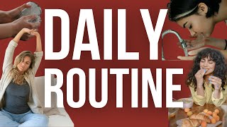 Daily Routine English Vocabulary for High School & Adult English Learners | Learn to Speak English!