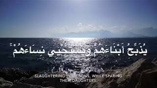 Surah Al-Qasas (Ayah 1-4) Recitation