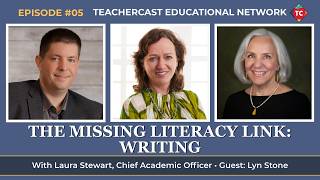 The Science of Reading Podcast Featuring Lyn Stone