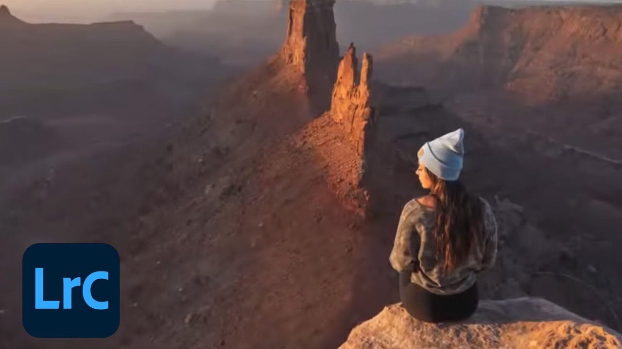 Editing Nature and Travel Photography with Paige Tingey - 2 of 2 | Adobe Creative Cloud