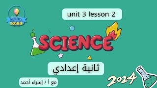 Unit3 lesson2(reproduction in human )Part3♥️ science Pre 2