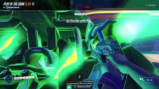 My First Sextuple Elimination.