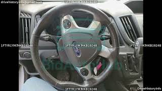2017 FORD Transit | VIN 1FTYR1YM7HKB19248