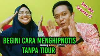 Cara Menghipnotis Tanpa Tidur